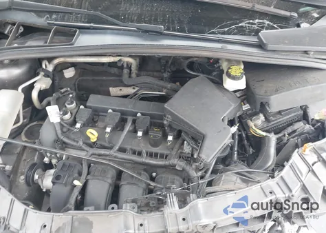 2017 Ford Focus S z USA, uszkodzony, nr VIN 1FADP3E29HL262169